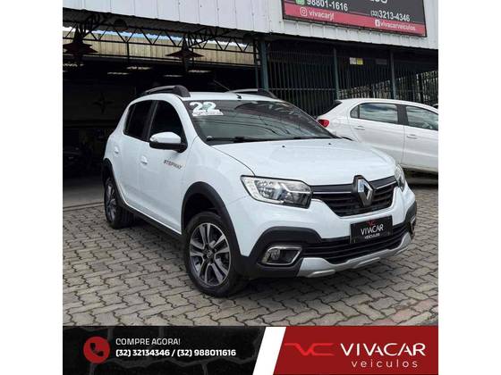 RENAULT SANDERO 1.6 16V SCE FLEX ZEN X-TRONIC